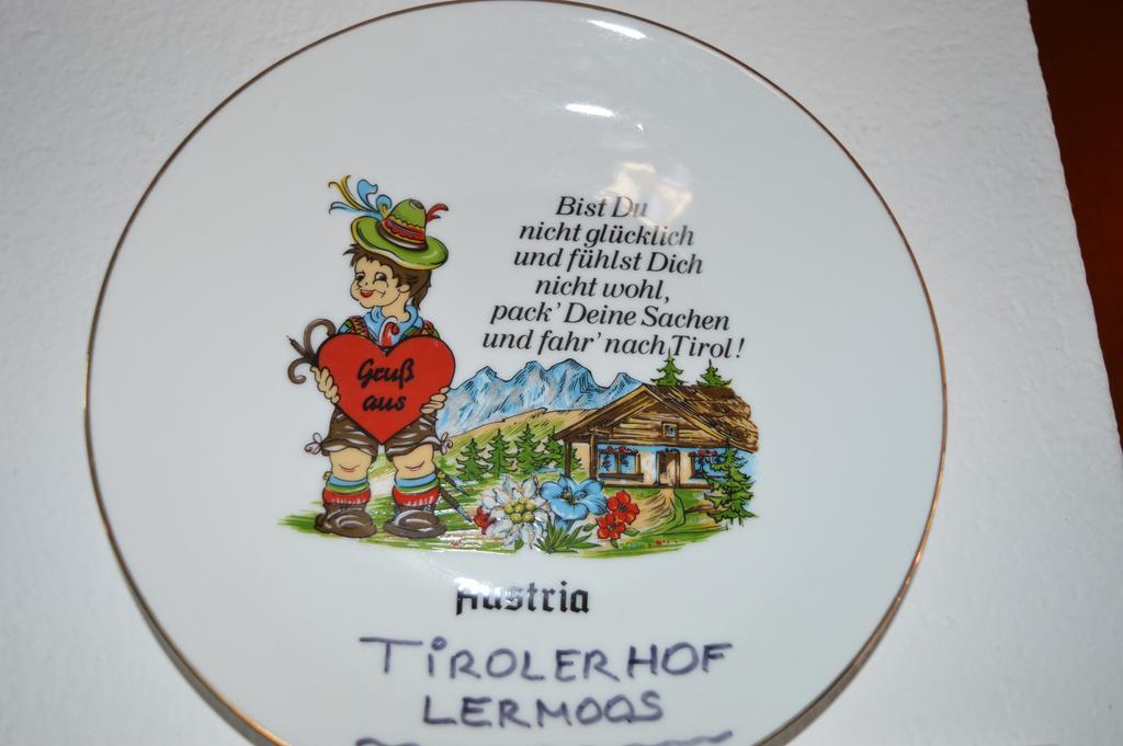 מלון לרמוס Tirolerhof מראה חיצוני תמונה
